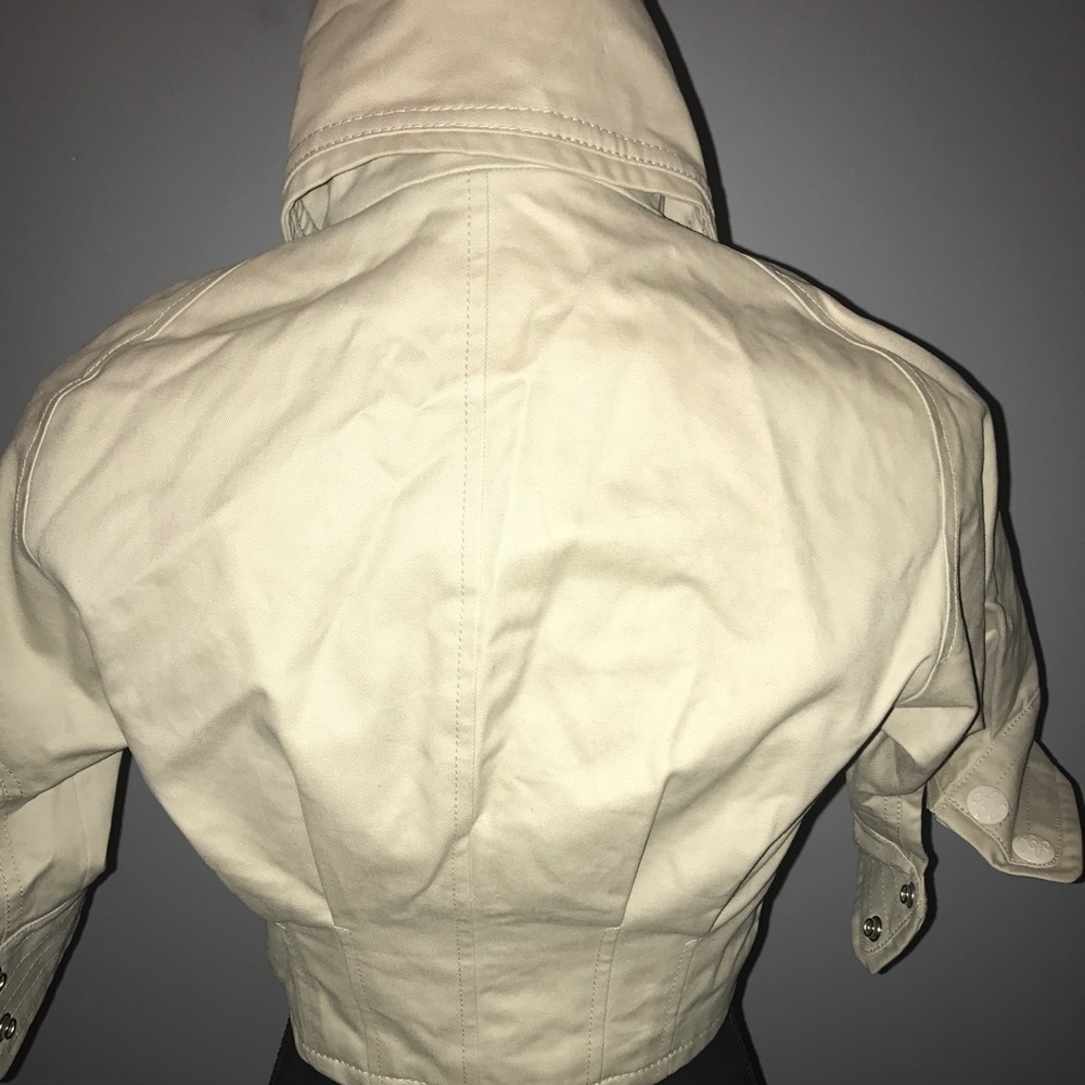 Crop Jacket - image 2